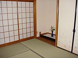 和室の画像
