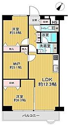物件画像 明石土山駅前スカイハイツＣ棟