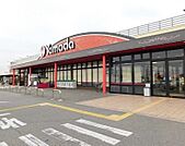 ヤマダストア北野店まで1160m