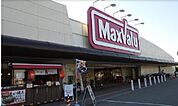 マックスバリュー石守店まで1342m