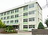 周辺：明石市立高丘中学校まで1245m