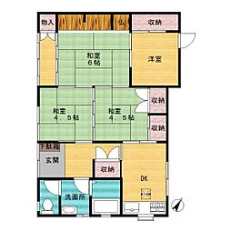 姫新線 播磨高岡駅 徒歩14分