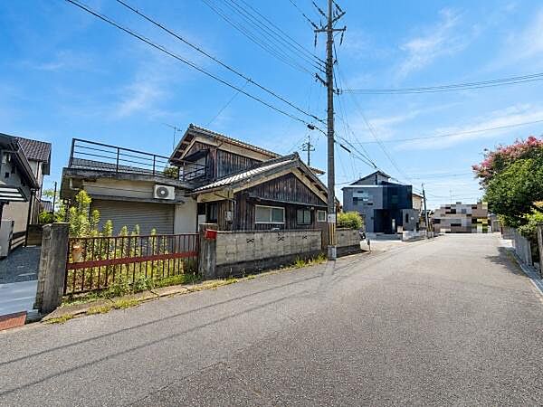 外観を拡大表示