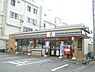 周辺：セブンイレブンきよしケ丘店まで498m