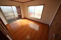 マンション西川端 3階2DKのリビング/ダイニング