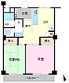 コーシン松戸マンション4階6.2万円