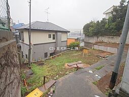 物件画像 松戸市八ヶ崎1丁目　土地