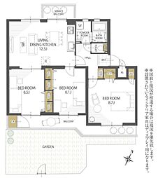 物件画像 増尾ハイツ2号棟