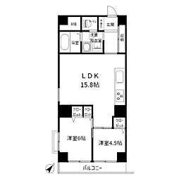 物件画像 高南ダイアパレス南柏