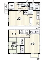 新京成電鉄 五香駅 徒歩19分