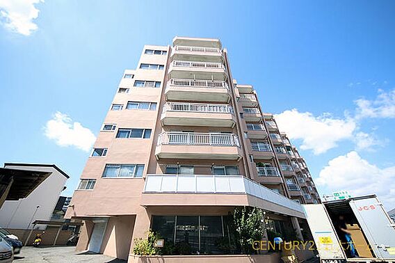 6階部分で室内...