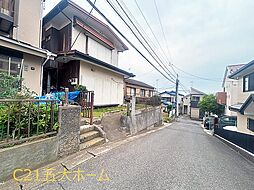 物件画像 松戸市幸田5丁目　土地