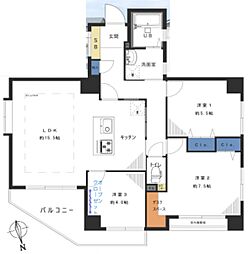 物件画像 コスモ柏サニーフィールズ