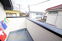 バルコニーの画像