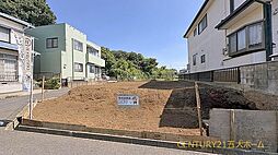 物件画像 我孫子市新木野　土地