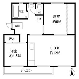 小金原住宅1号棟