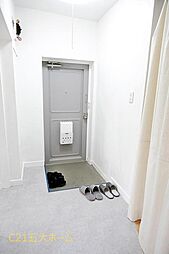玄関の画像