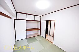 和室の画像