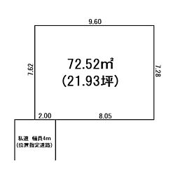 物件画像 柏市柏　土地