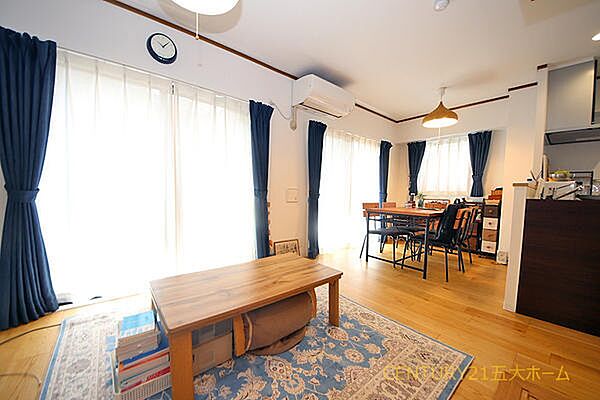 リビング/ダイニング