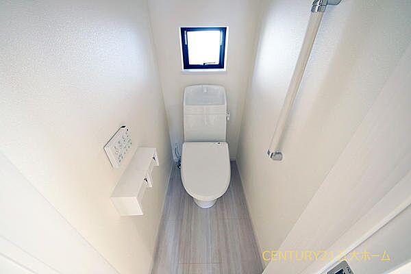 トイレを拡大表示