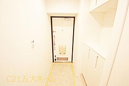 玄関の画像
