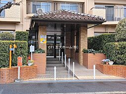 エントランスの画像