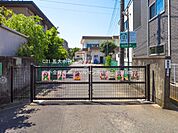 向小金保育所まで1990m、撮影日:2021/04/21　860　向小金保育所