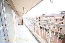 バルコニーの画像