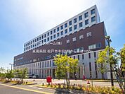 東葛病院まで2080m、撮影日:2021/04/23　1650　東葛病院