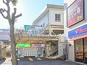JR「南柏」駅まで1370m、撮影日:2022/10/27　2470　JR「南柏」駅
