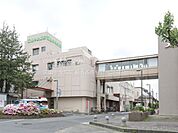 流山中央病院まで1870m、撮影日:2024/04/30　1020　流山中央病院