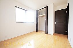 洋室の画像