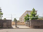 松戸市立栗ケ沢中学校まで630m、撮影日:2023/04/20　390　松戸市立栗ケ沢中学校
