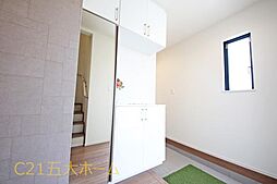 玄関の画像