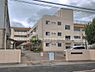周辺：松戸市立新松戸南中学校まで390m、撮影日:2026/06/05　400　松戸市立新松戸南中学校