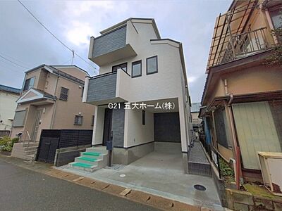 外観：撮影日:2026/09/07