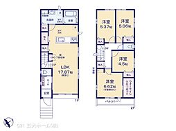 JR武蔵野線 新八柱駅 徒歩12分