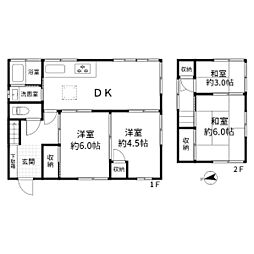 京成松戸線 常盤平駅 徒歩14分