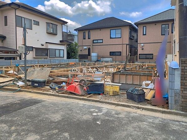 外観を拡大表示