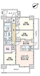 ペルル松戸MABASHI 8/20完工予定