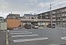 周辺：セブンイレブン松戸三ケ月店まで864m