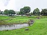 周辺：柿ノ木台公園まで385m