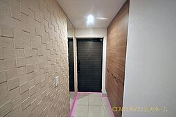 玄関の画像