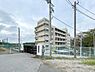周辺：鎌ケ谷市立第四中学校まで1500m