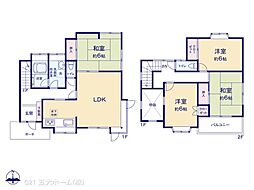 京成松戸線 五香駅 徒歩17分