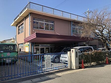 北松戸さつき幼稚園まで311m
