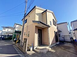 富士見市関沢3丁目の中古戸建て