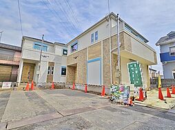 戸田市大字新曽1期(全3棟) 3号棟