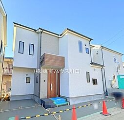 草加市新善町（全15棟）J号棟